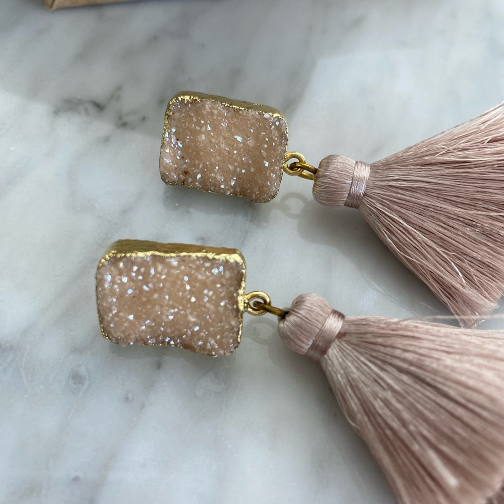 Brand New Vivian Drew Earrings